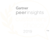 Symbol für Gartner Peer Insights Customer Choice Award 2019