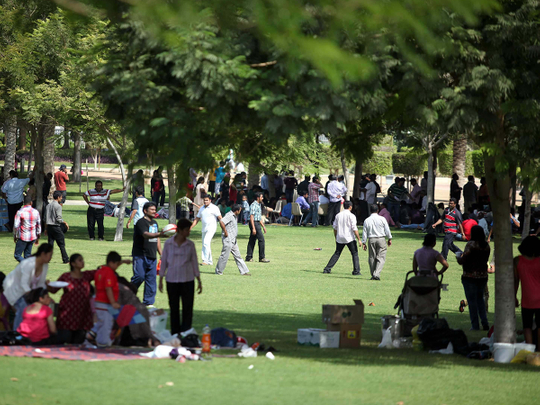 Zabeel Park