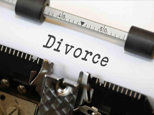 divorce