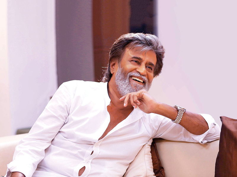 181210 Rajinikanth