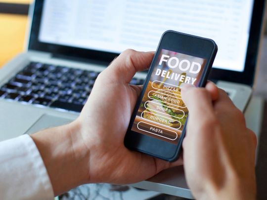 Food delivery apps 1