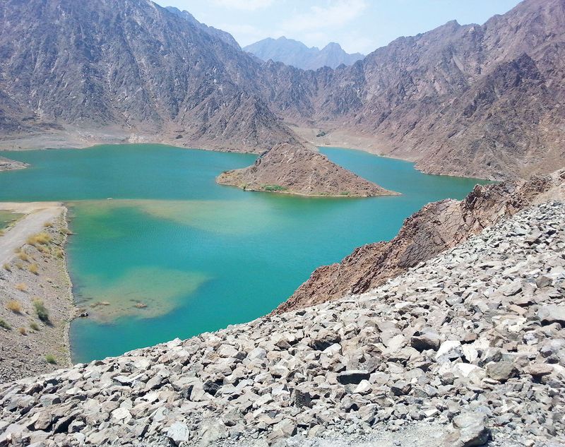 Hatta Mountains declared a Ramsar site of importance