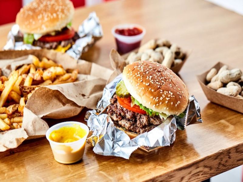 Five Guys Dubai