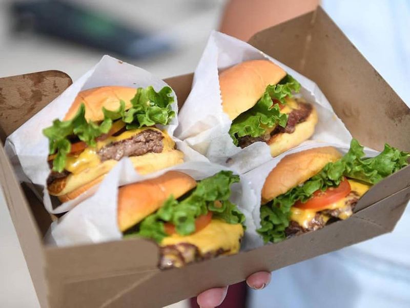 Shake Shack Dubai