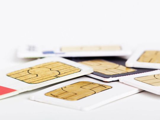 sim card generic