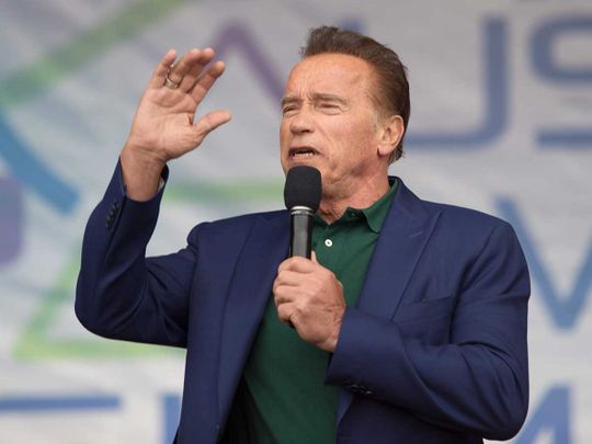 190530 Arnold Schwarzenegger