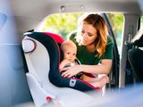 حزام الأمان للأطفال