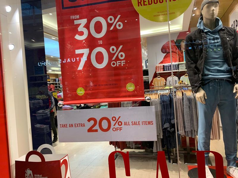 Sale