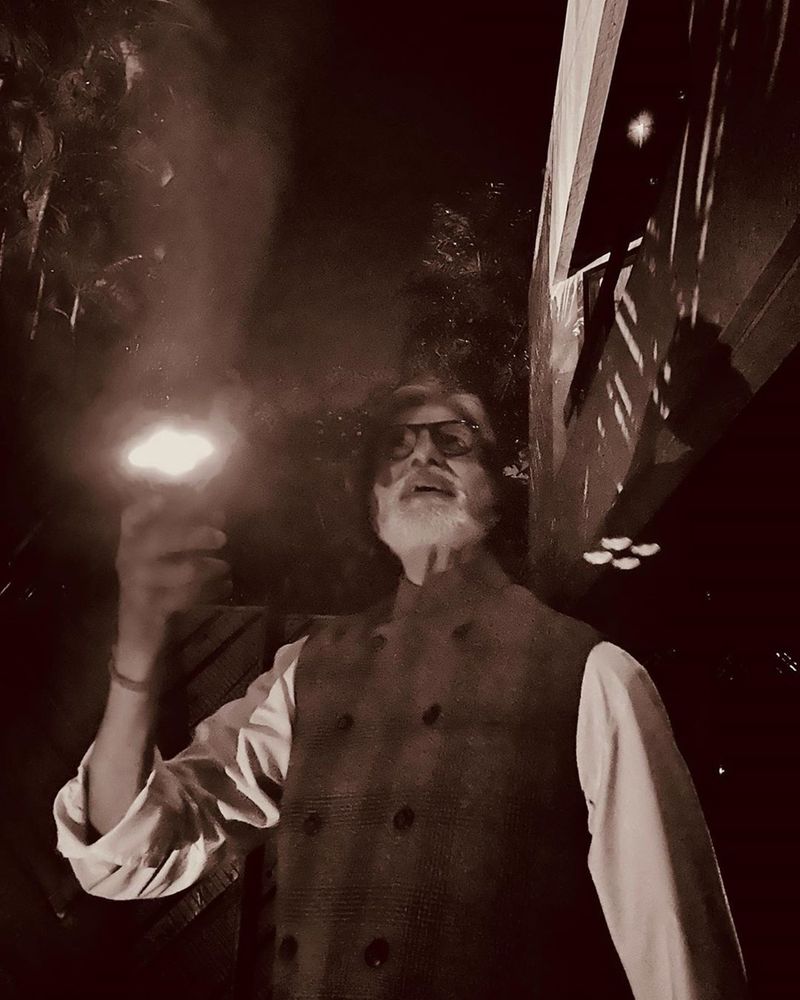 Amitabh Bachchan