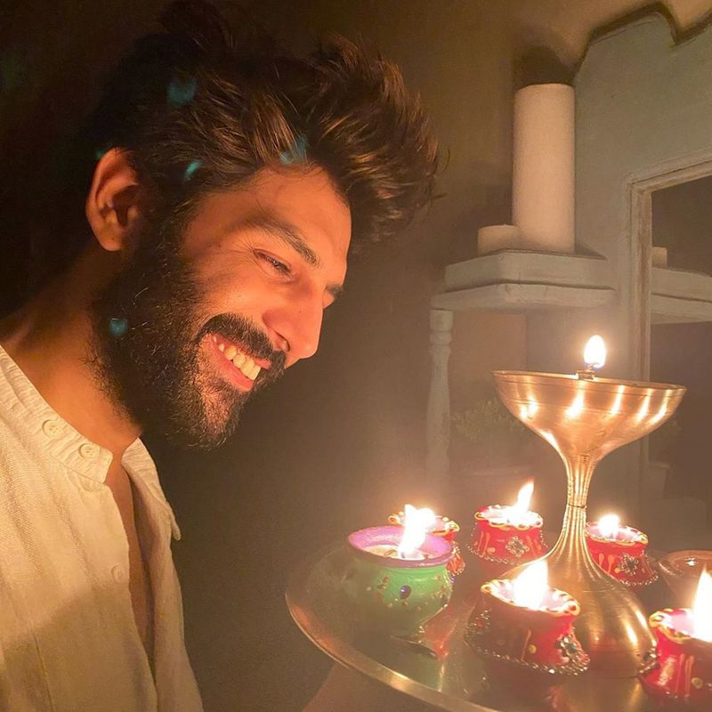 Kartik Aaryan