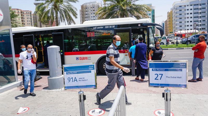 WEB 200426 DUBAI METRO BUS AND PARKING222-1587917957318