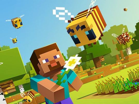 Microsoft's Minecraft