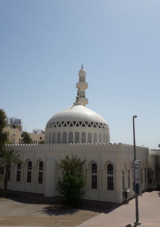 reader picture - mosque