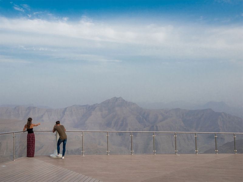 Jebel Jais 