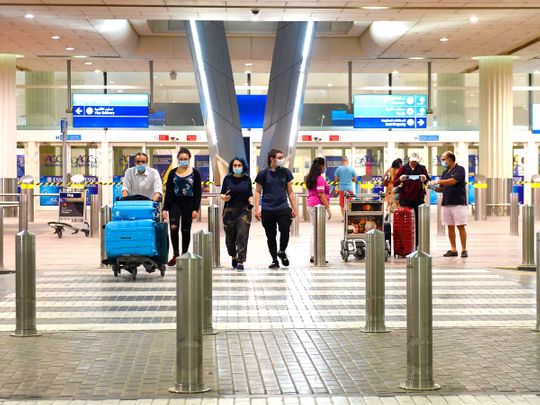 20200722 dubai airports