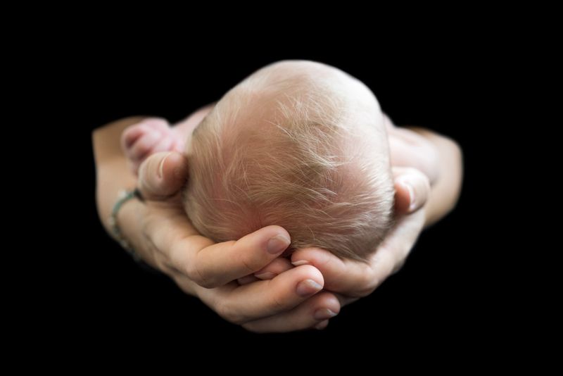 Newborn photography