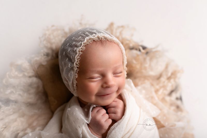 Newborn photography