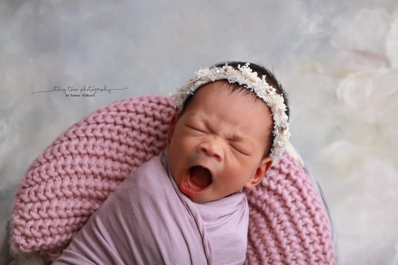 Newborn photography