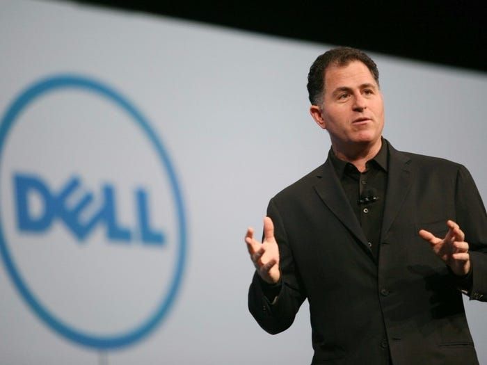 Michael Dell