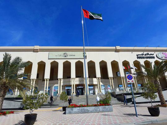 20200918 Dubai Courts