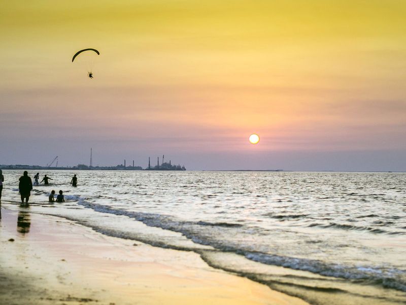 Umm Al Quwain shores