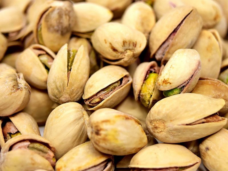 pistachios