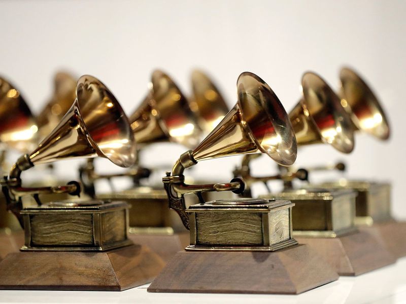 STOCK grammys