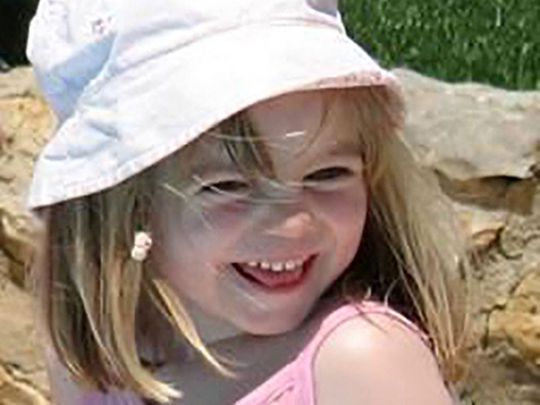 Madeleine McCann