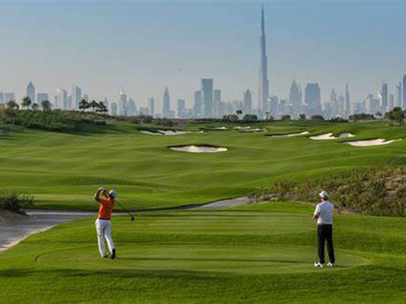 Dubai Hills Golf Club