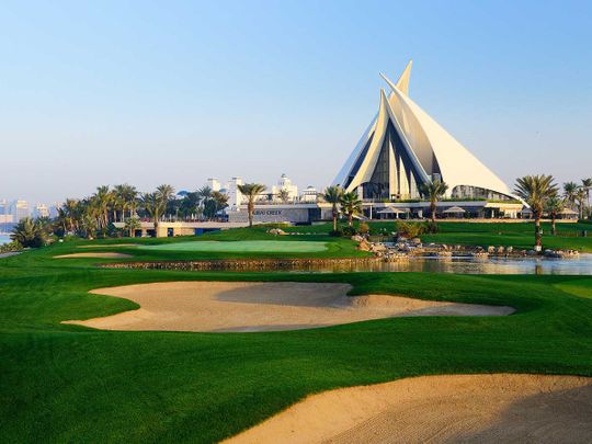 20210615 dubai creek golf and yacht club