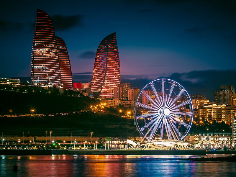 Baku, Azerbaijan