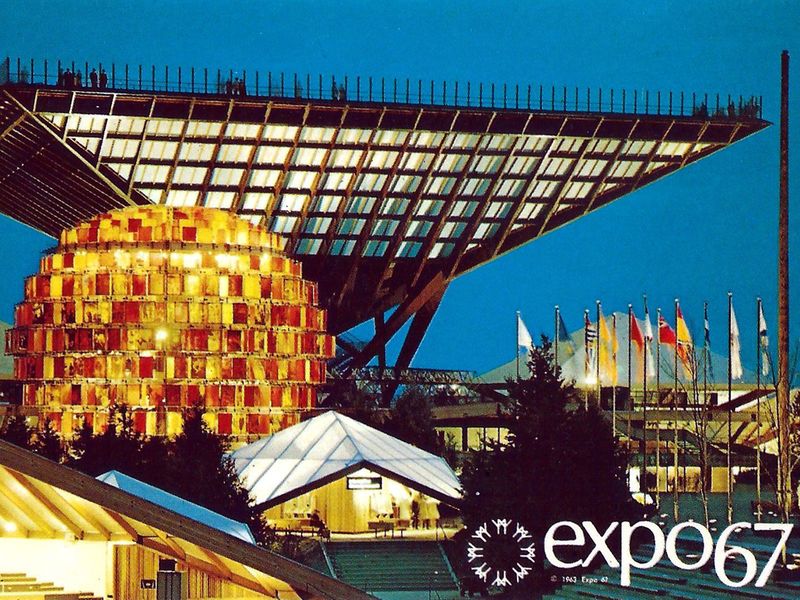 canada expo 1967