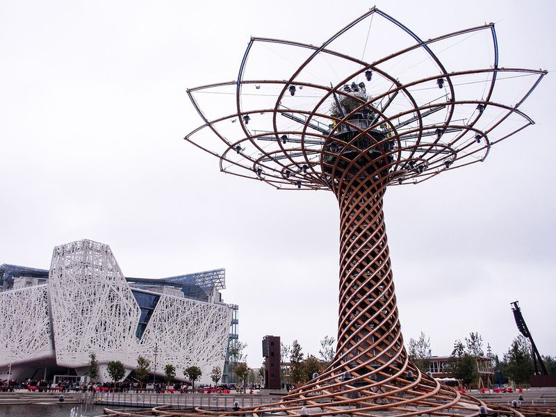 milan expo 2015