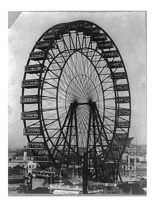 usa expo 1893