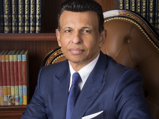 Sunny Varkey