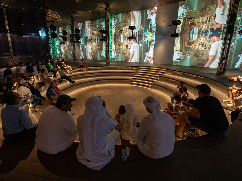 singapore pavilion expo 2020