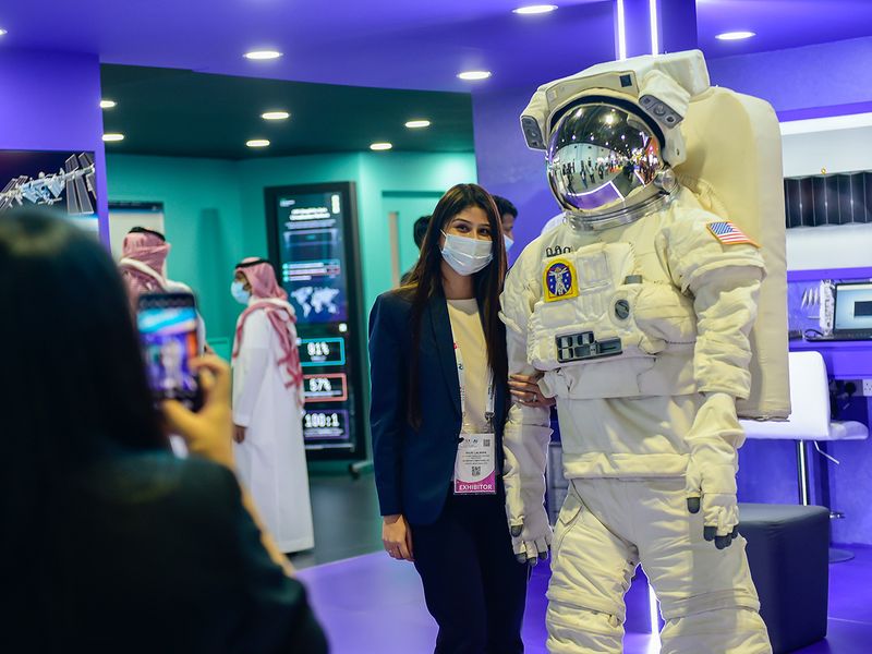 Stock - Dubai Internet City_Gitex 2021