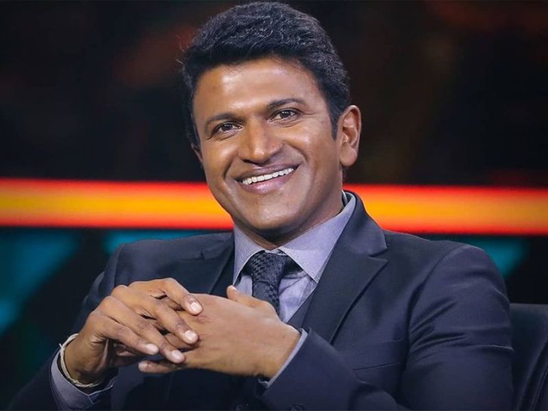 Puneeth Rajkumar