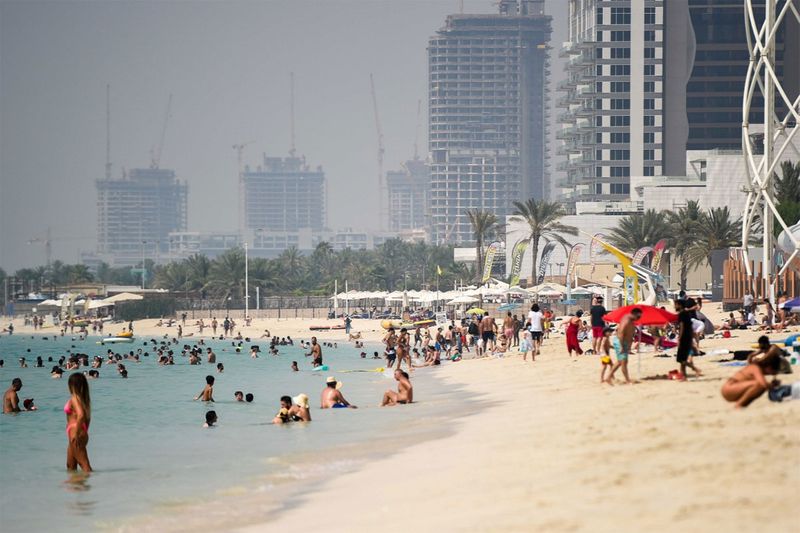 Jumeirah Beach 