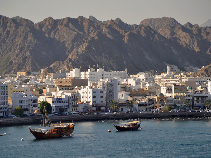 oman muscat