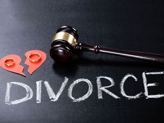 STOCK Divorce