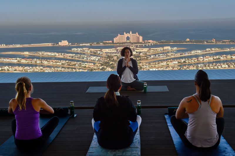 AURA SKY POOL VIEWS