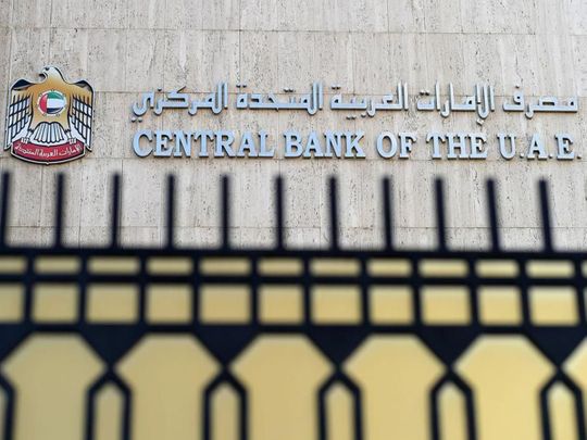 STOCK Central Bank of the UAE CBUAE