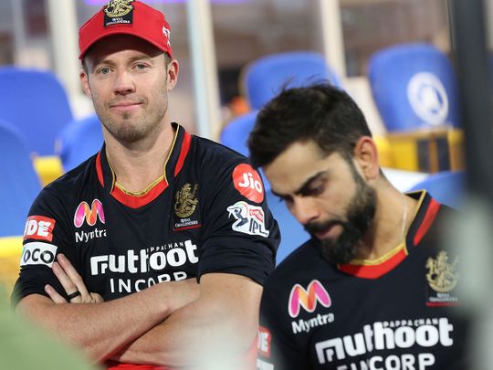 Abd and kohli