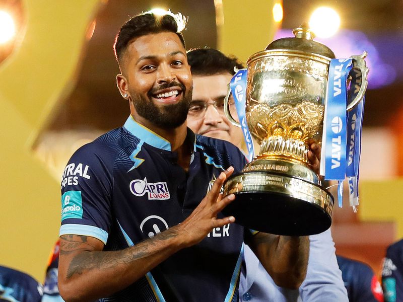 Hardik Pandya