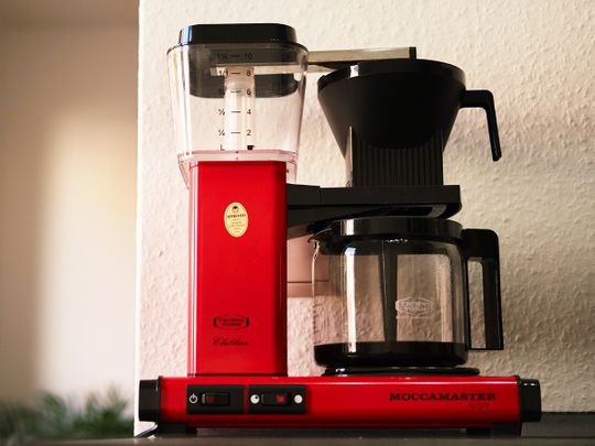 drip coffee machine