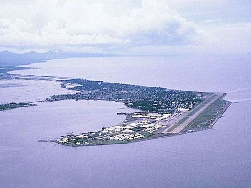 Sangley Point International Airport