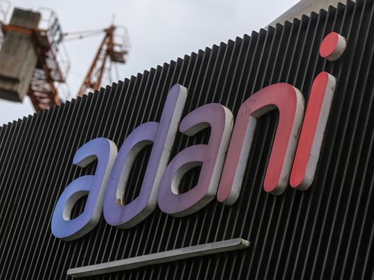 Stock - Adani