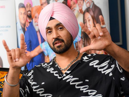 Diljit Dosanjh