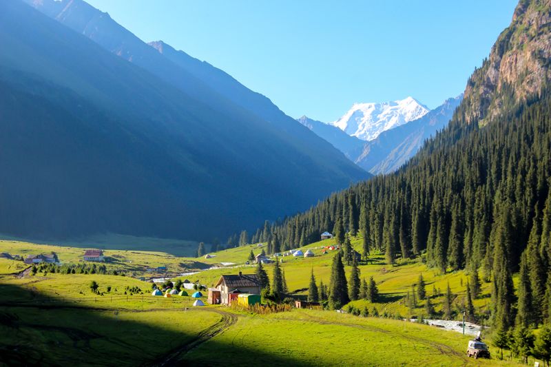 Kyrgyzstan